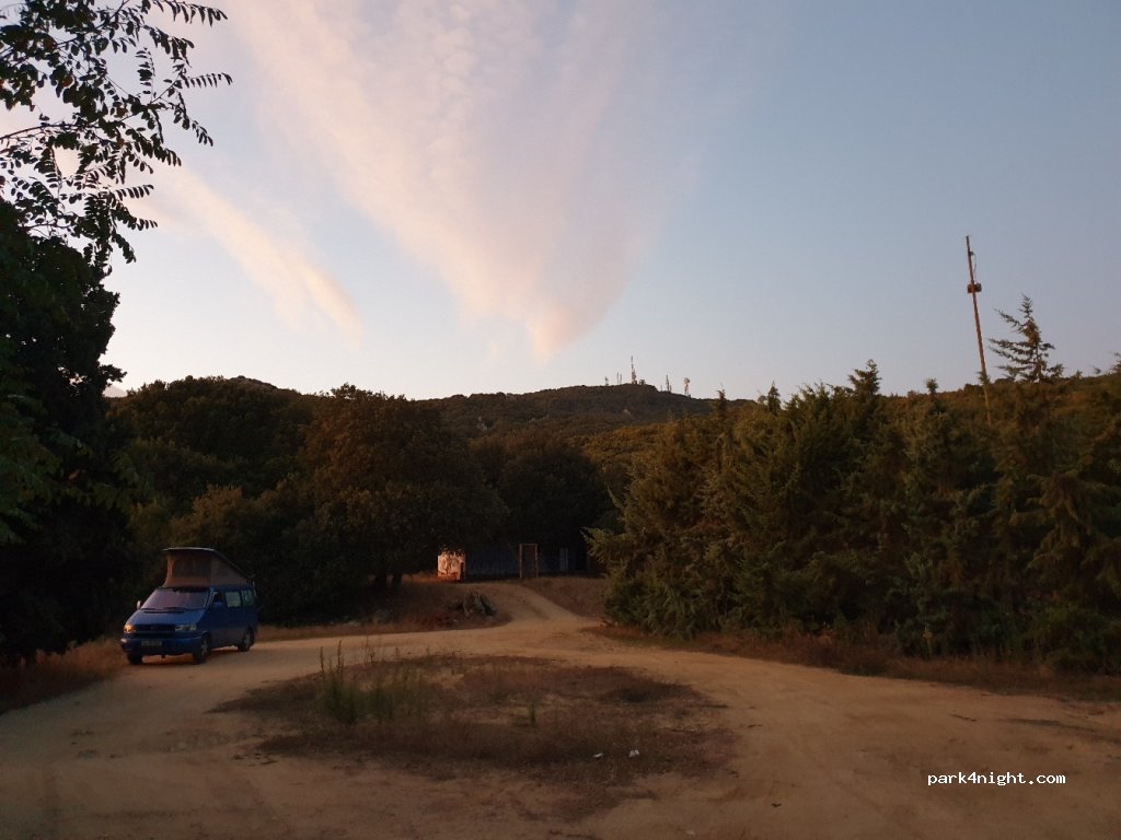 (08100) Nuoro - 1 Localita' Farcana — foto