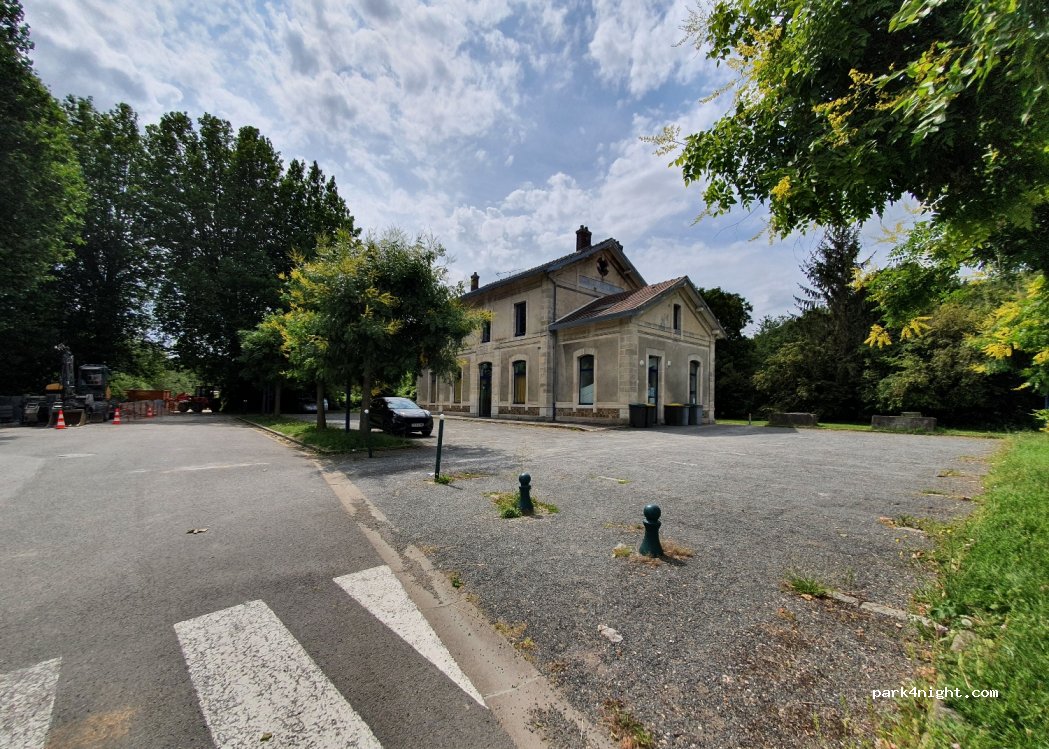 (77170) Coubert - 12 Rue de la Gare — foto 4