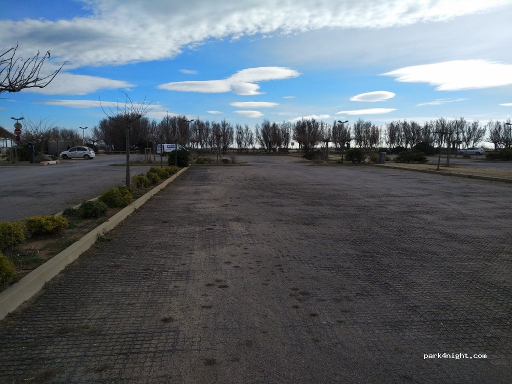(34200) Sète - Route des Quatre Chansons — foto