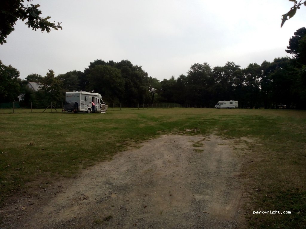 Aire de Kerlagadec — foto