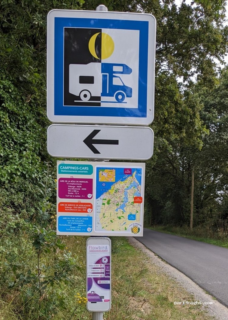 Aire de Kerlagadec — foto 2