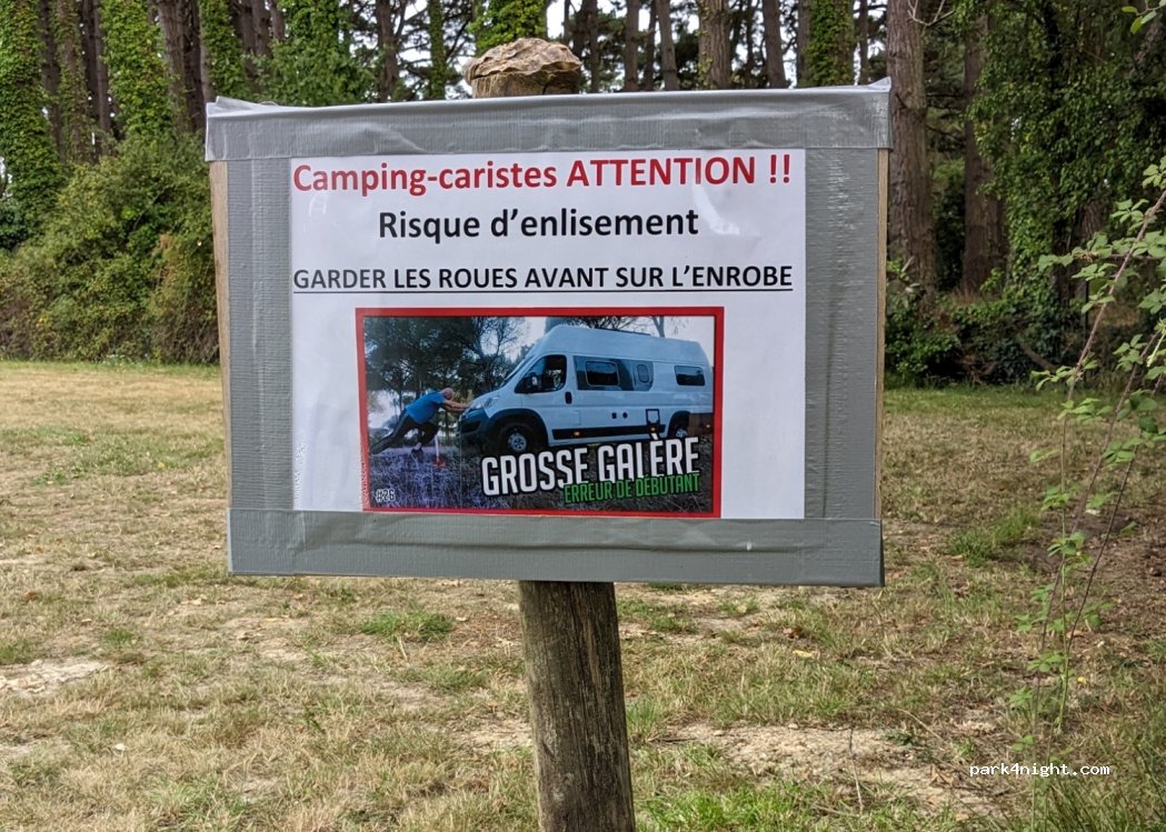 Aire de Kerlagadec — foto 3