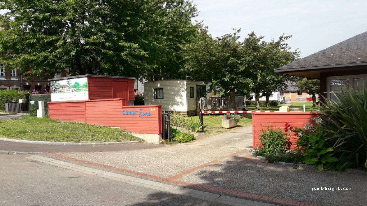 Camp Eure — foto
