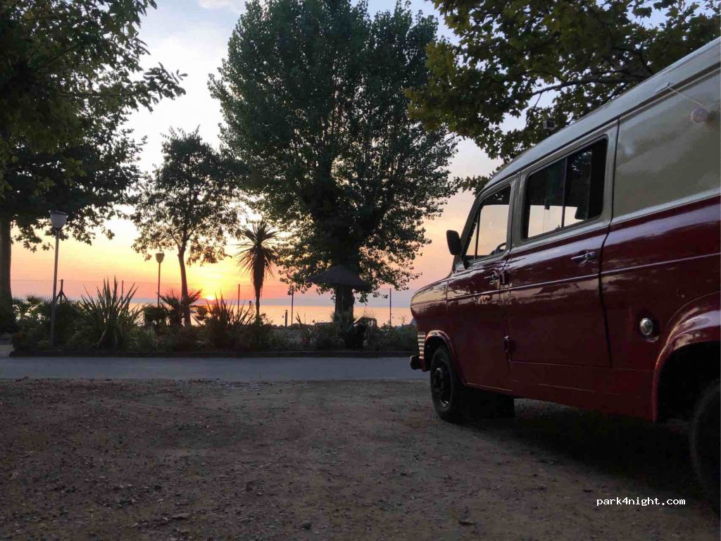 Camping Cisano San Vito — foto