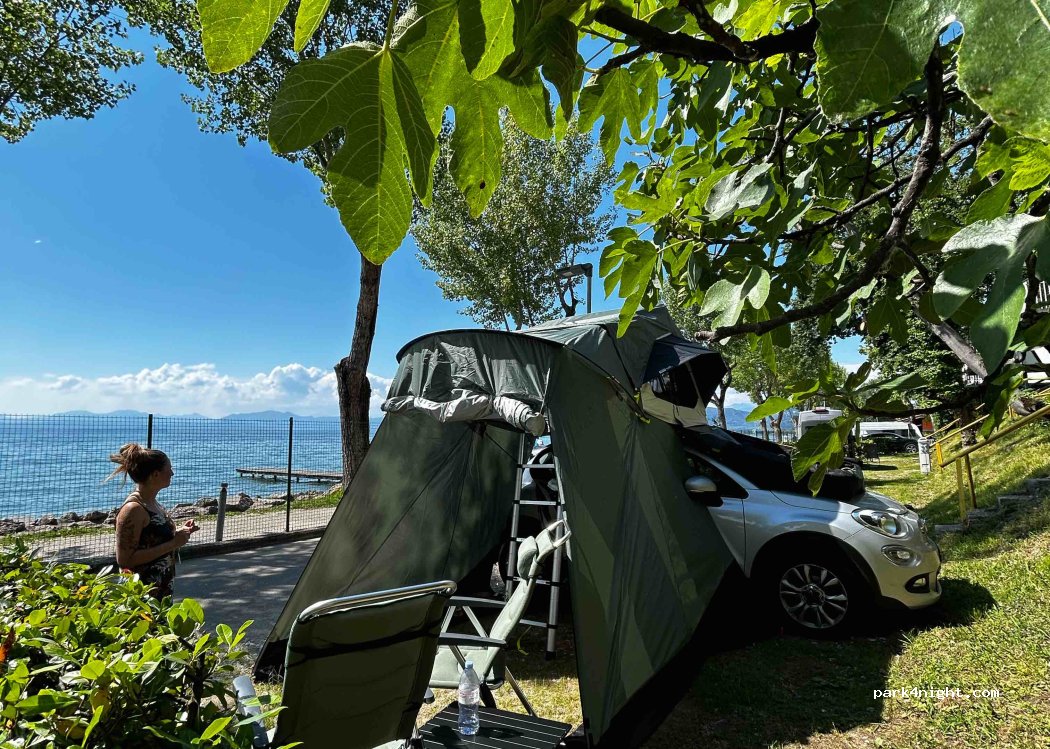Camping Cisano San Vito — foto 4