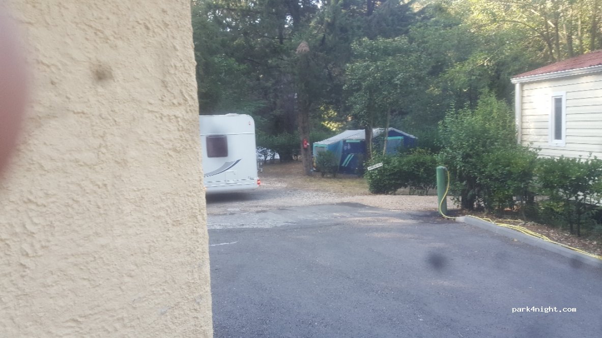 Camping L'Oree des Cevennes — foto 2
