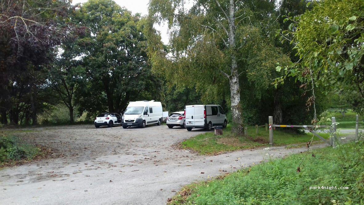 (56150) Saint-Barthelemy - Talhouët — foto