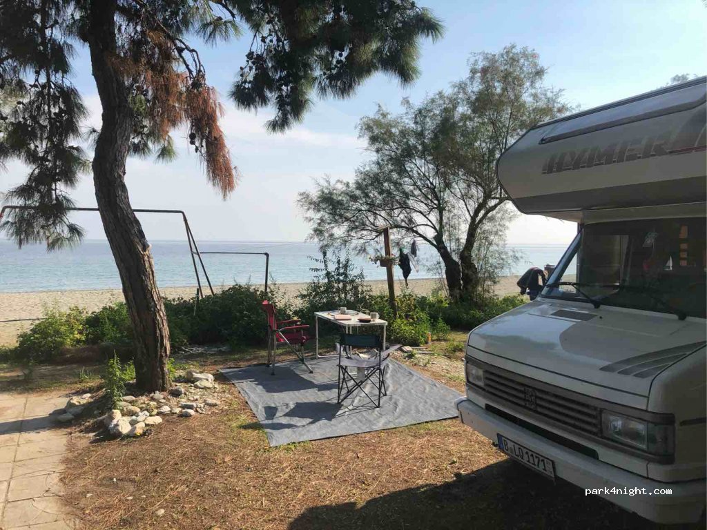 Castle Camping — foto