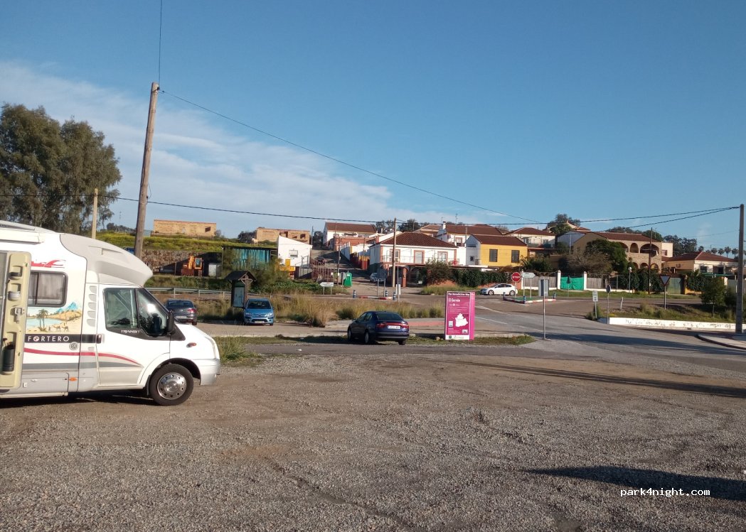 (41888) El Garrobo - 7 Carretera Aracena — foto