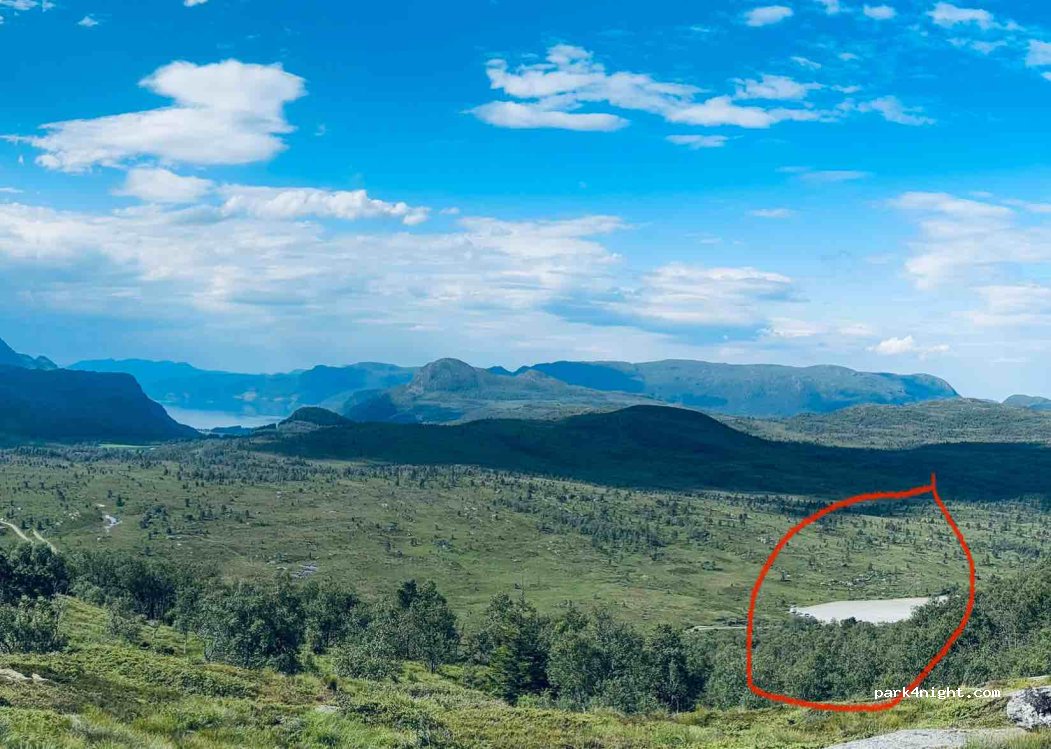 (5580) Ølen - Olalivegen — foto 5