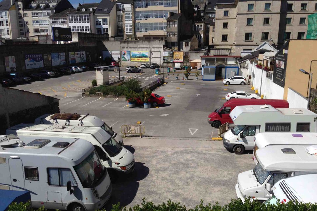 (27001) Lugo - Rúa Ánxel Fole — foto 2