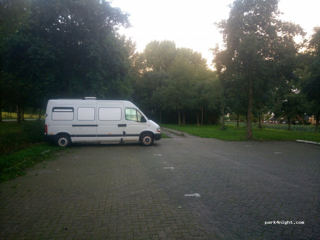 (2761 EB) Zevenhuizen - 4a Middelweg — foto