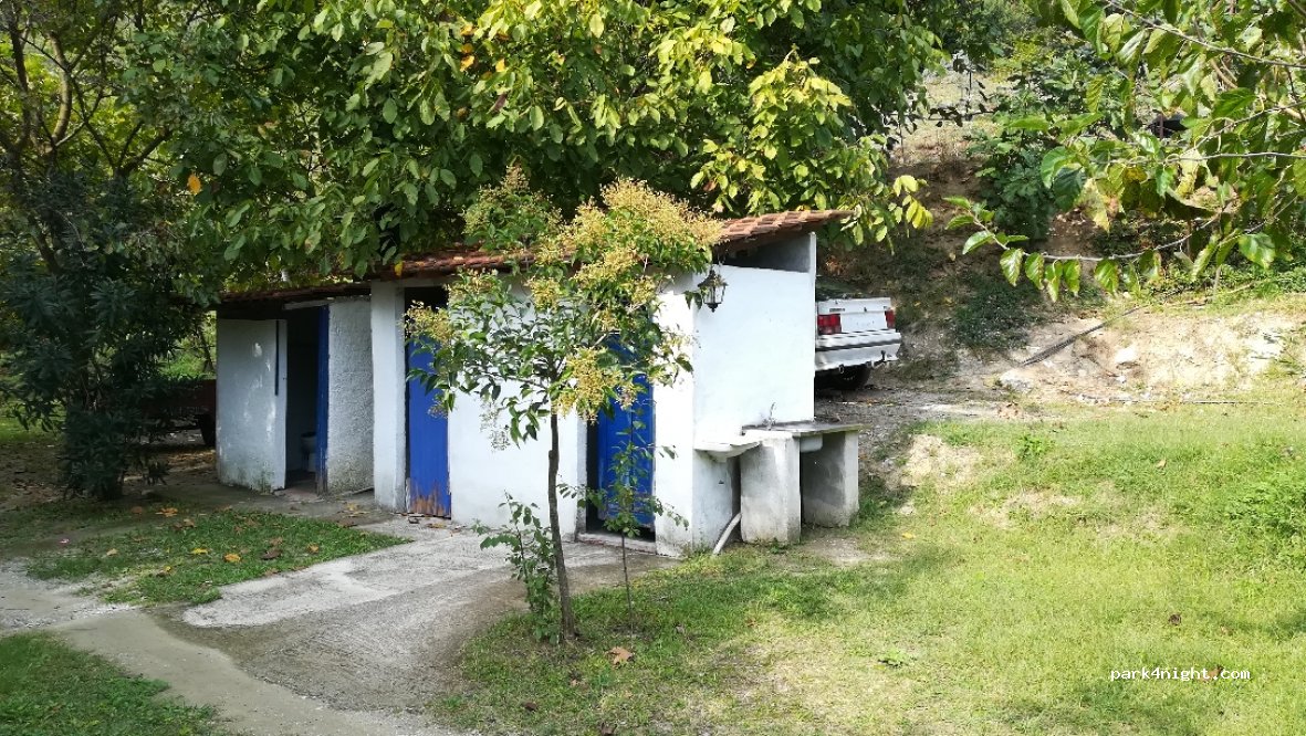 Camping Neos Panteleimonas — foto