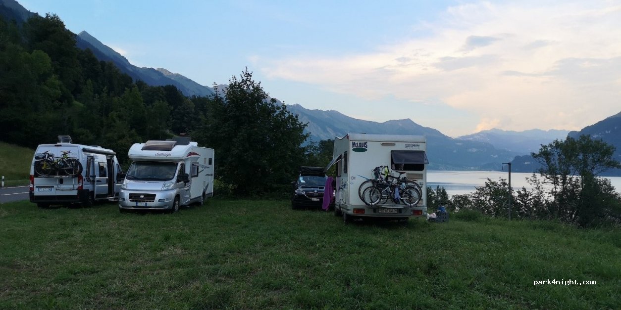 (3853) Niederried bei Interlaken - 251 Brüchli — foto