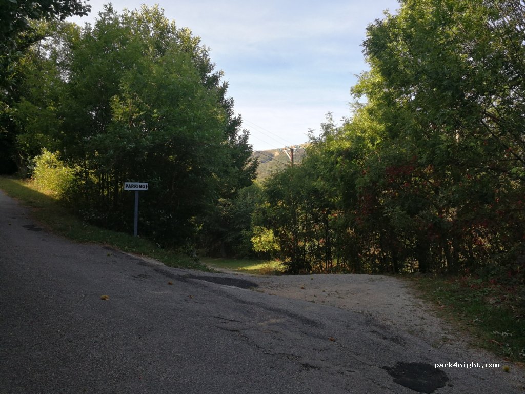 (07190) Saint-Julien-du-Gua - Le Gua — foto