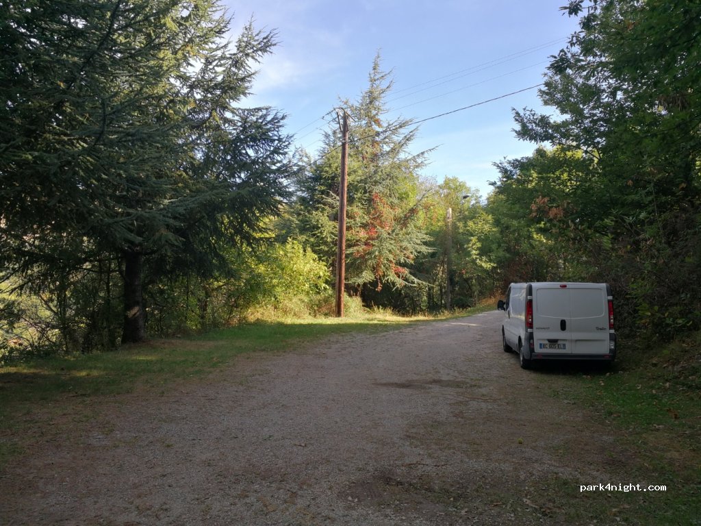 (07190) Saint-Julien-du-Gua - Le Gua — foto 2