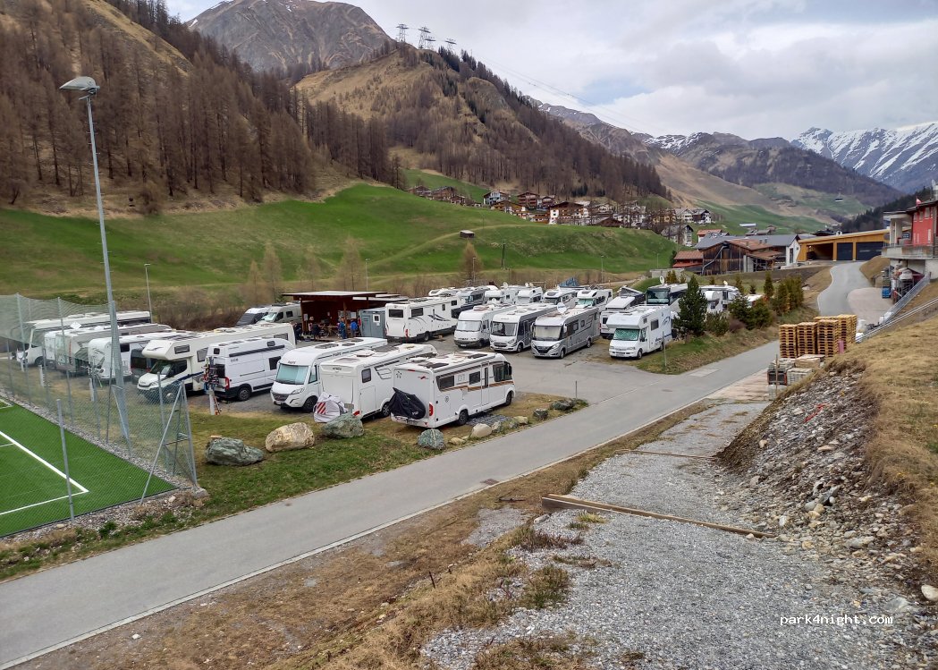 Camping-Resort Samnaun — foto 5