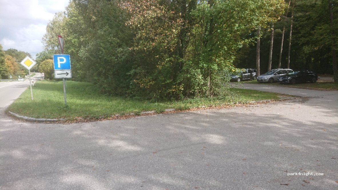 (82340) Feldafing - Tutzinger Str. — foto