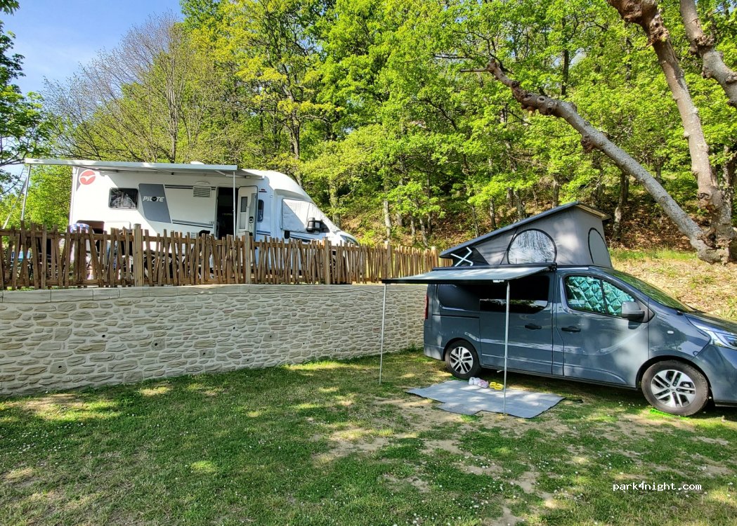 Camping Le Couspeau — foto 4