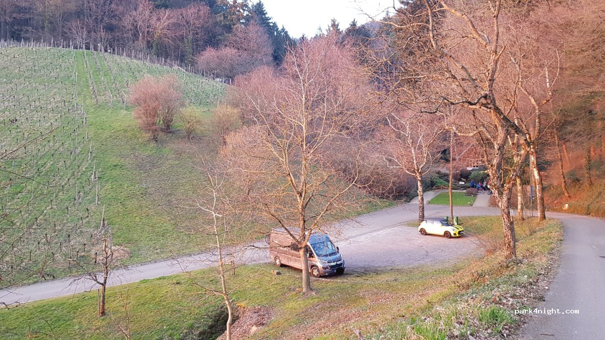 (76534) Baden-Baden - Unnamed Road — foto