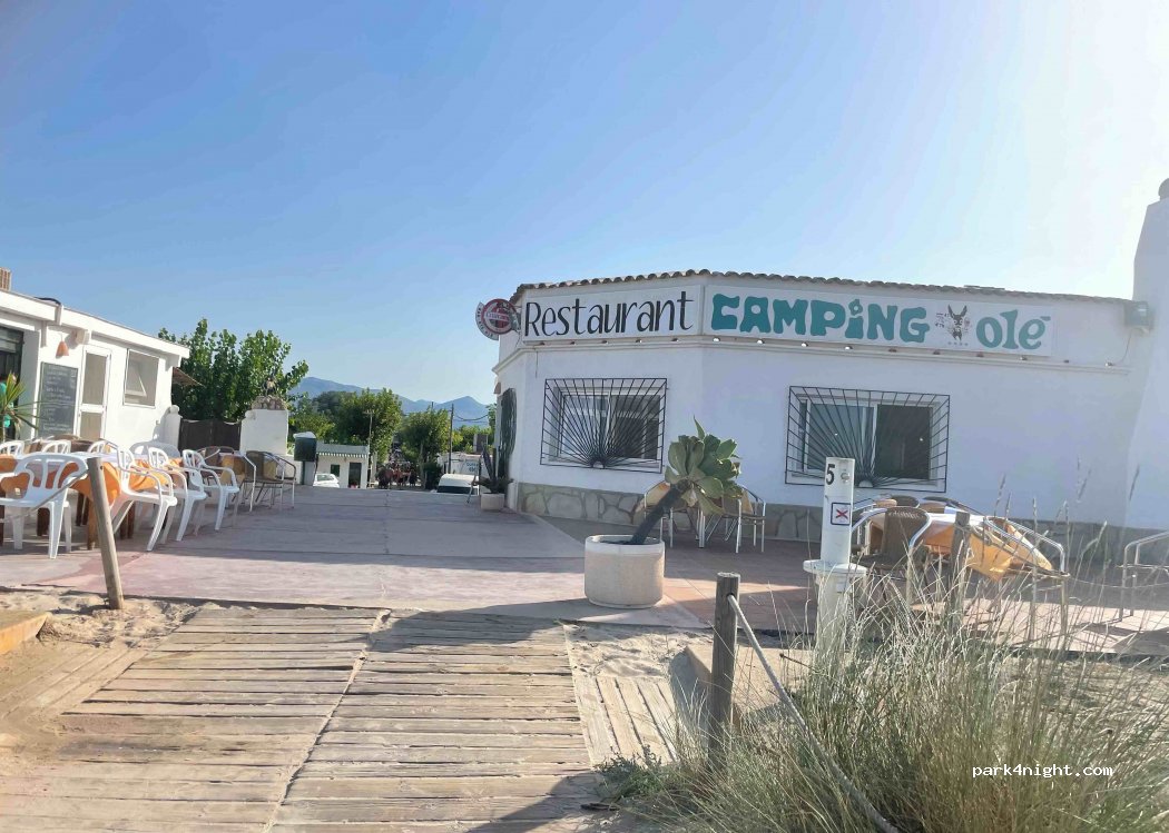 CAMPING OLÉ — foto 3