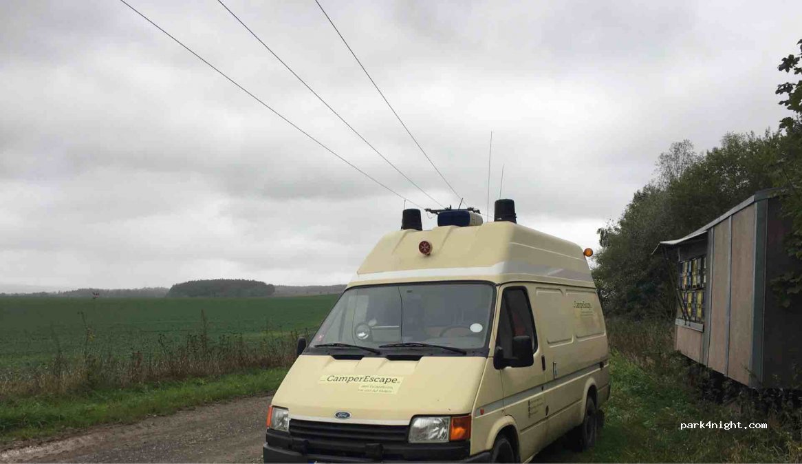 (07389) Schmorda - Unnamed Road — foto