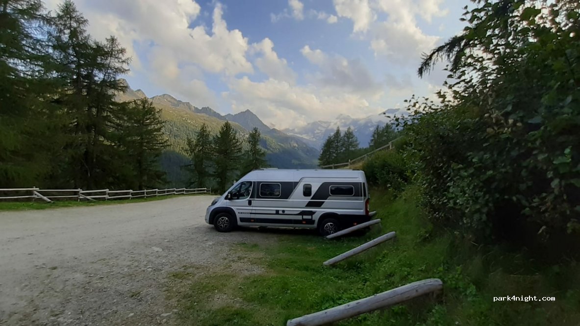 (39013) Moos in Passeier - Unnamed Road — foto 3