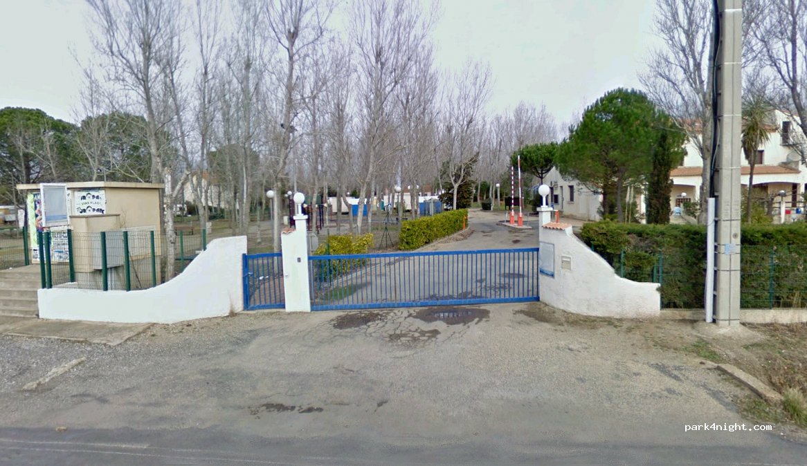 Camping L'Etoile de Mer — foto