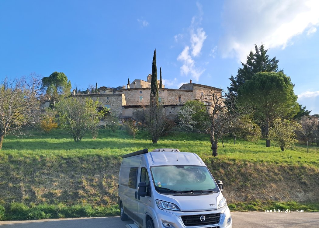 (26400) Montclar-sur-Gervanne - D577 — foto 5