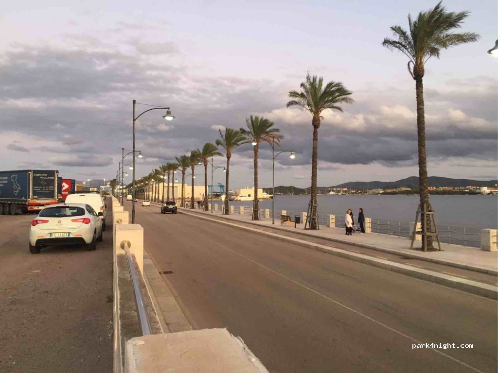 (07026) Olbia - 7 Viale Isola Bianca — foto 2