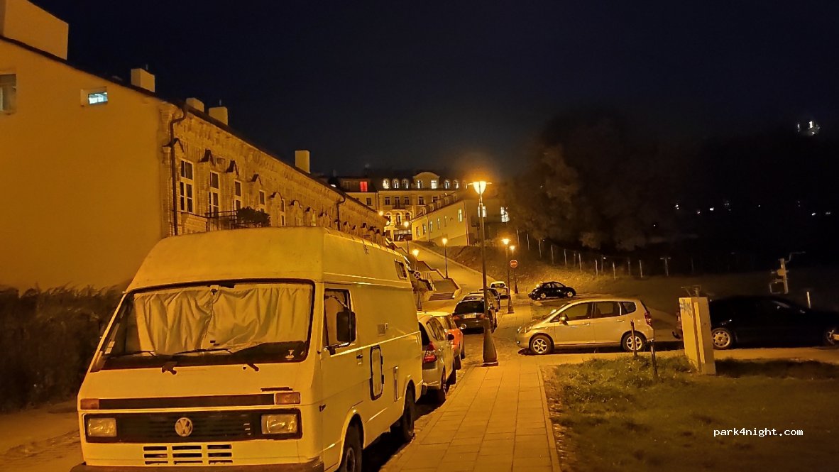 (01126) Vilnius - 27 O. Šimaitės gatvė — foto