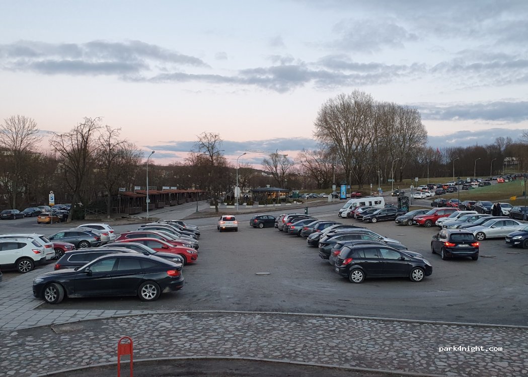 (01126) Vilnius - 27 O. Šimaitės gatvė — foto 2