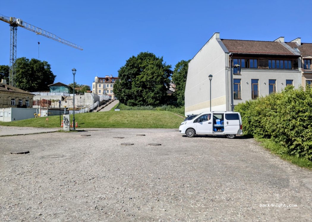 (01126) Vilnius - 27 O. Šimaitės gatvė — foto 4