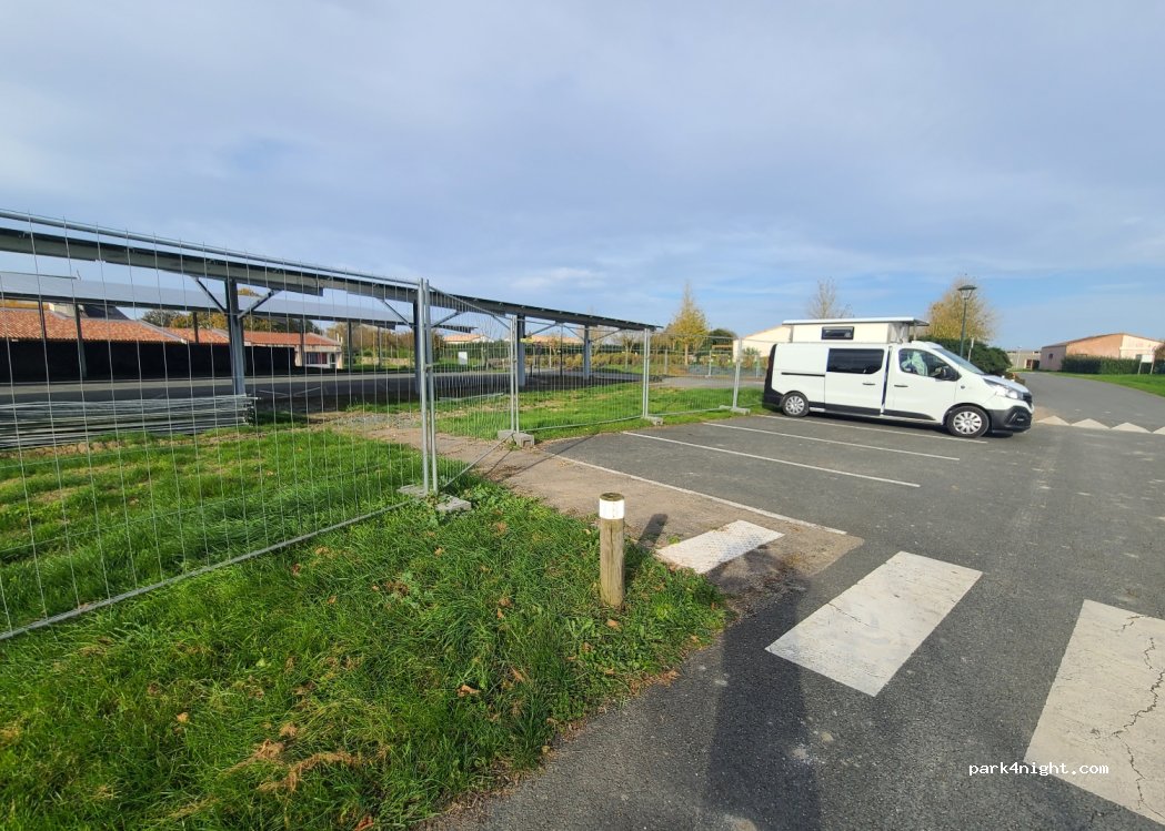 (85450) Moreilles - 8 Lotissement les Guimauves — foto 4