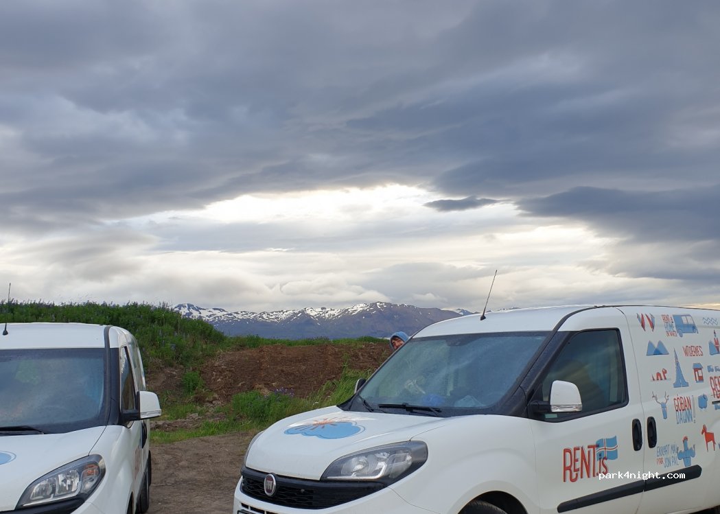 () Húsavík - Unnamed Road — foto