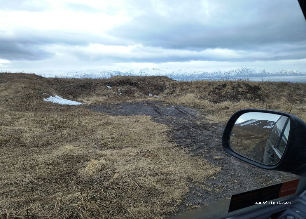 () Húsavík - Unnamed Road — foto 2