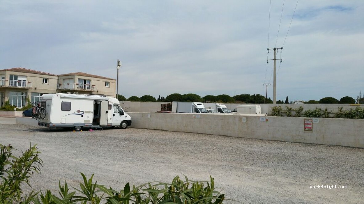 (34340) Marseillan - 8061F Route des Parcs — foto