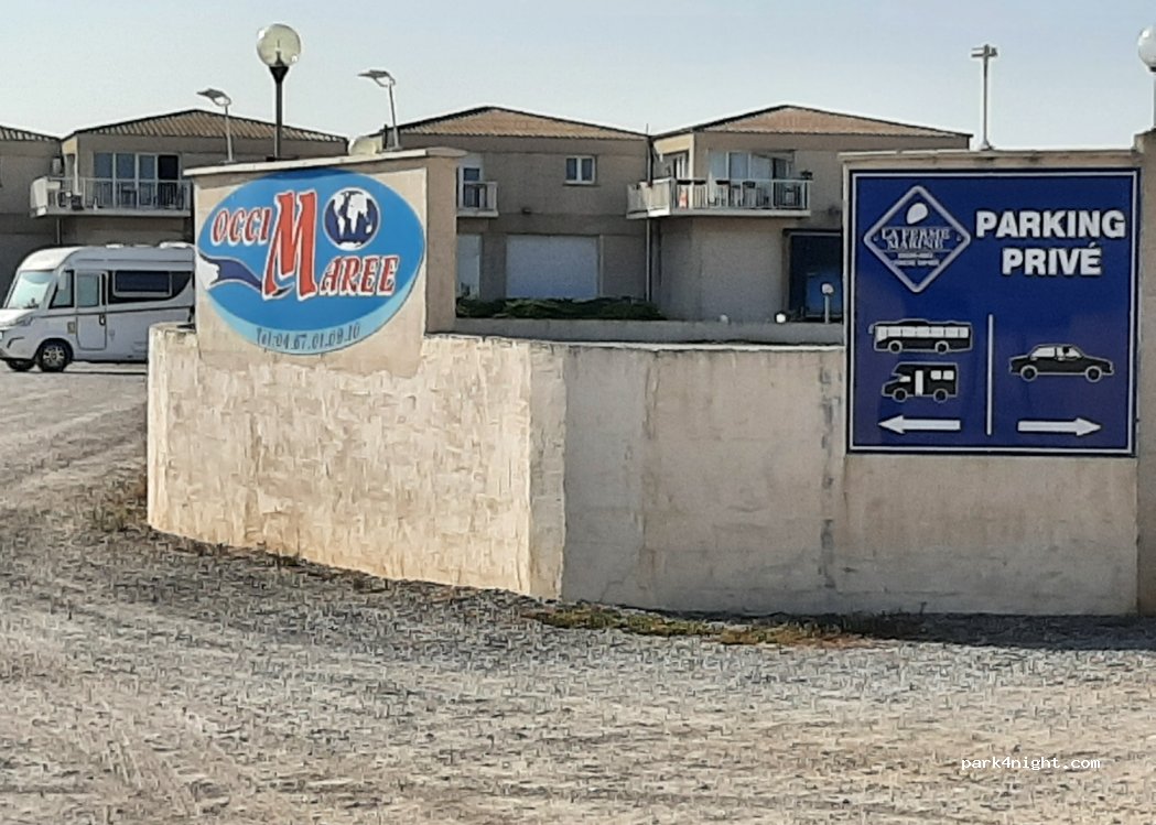 (34340) Marseillan - 8061F Route des Parcs — foto 3