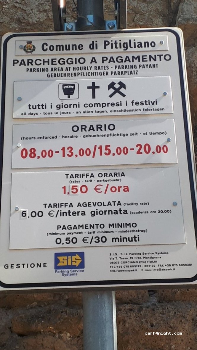 (58017) Pitigliano - 155 Via Unità d'Italia — foto 3