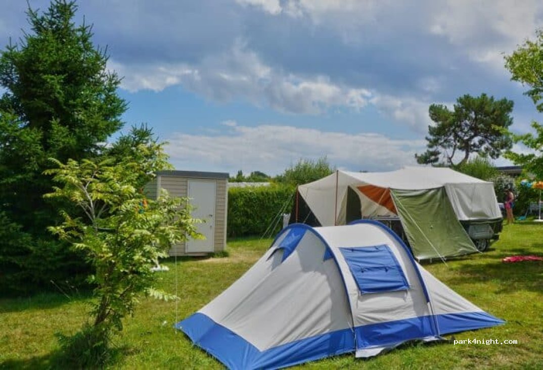 Camping Eden Villages Cap de Bréhat - Paimpol, Côte d'Armor — foto