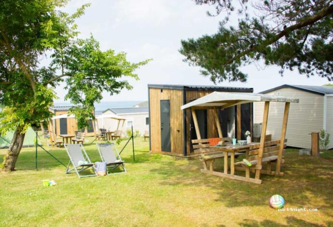 Camping Eden Villages Cap de Bréhat - Paimpol, Côte d'Armor — foto 3