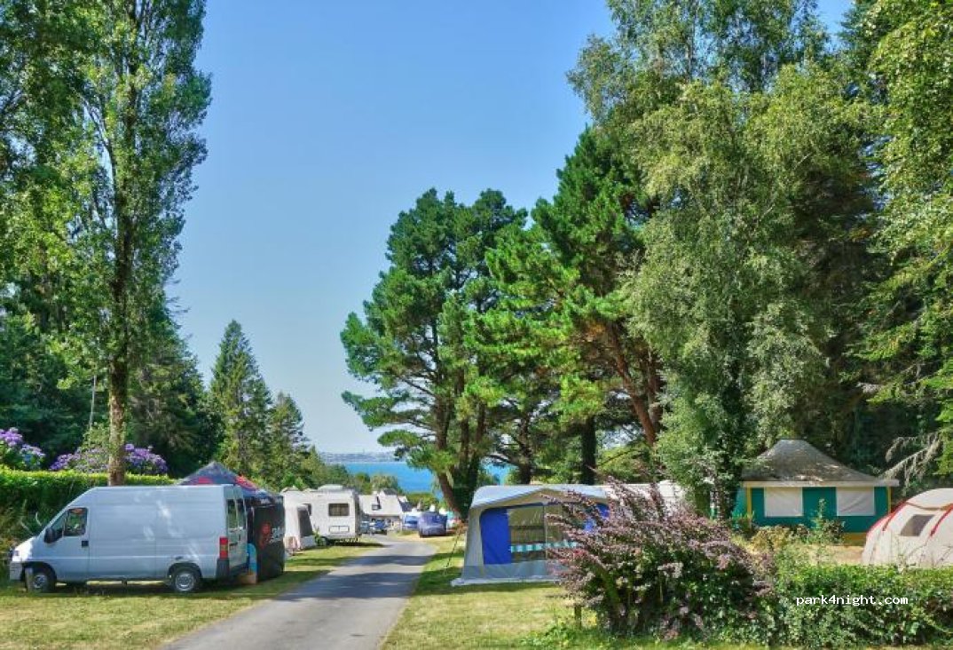 Camping Eden Villages Cap de Bréhat - Paimpol, Côte d'Armor — foto 4