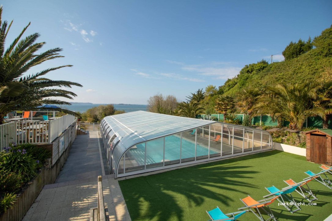 Camping Eden Villages Cap de Bréhat - Paimpol, Côte d'Armor — foto 5