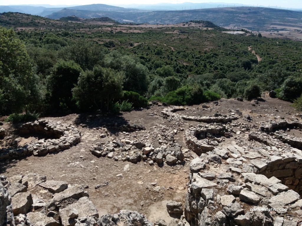 (08030) Villanova Tulo - Unnamed Road — foto 2