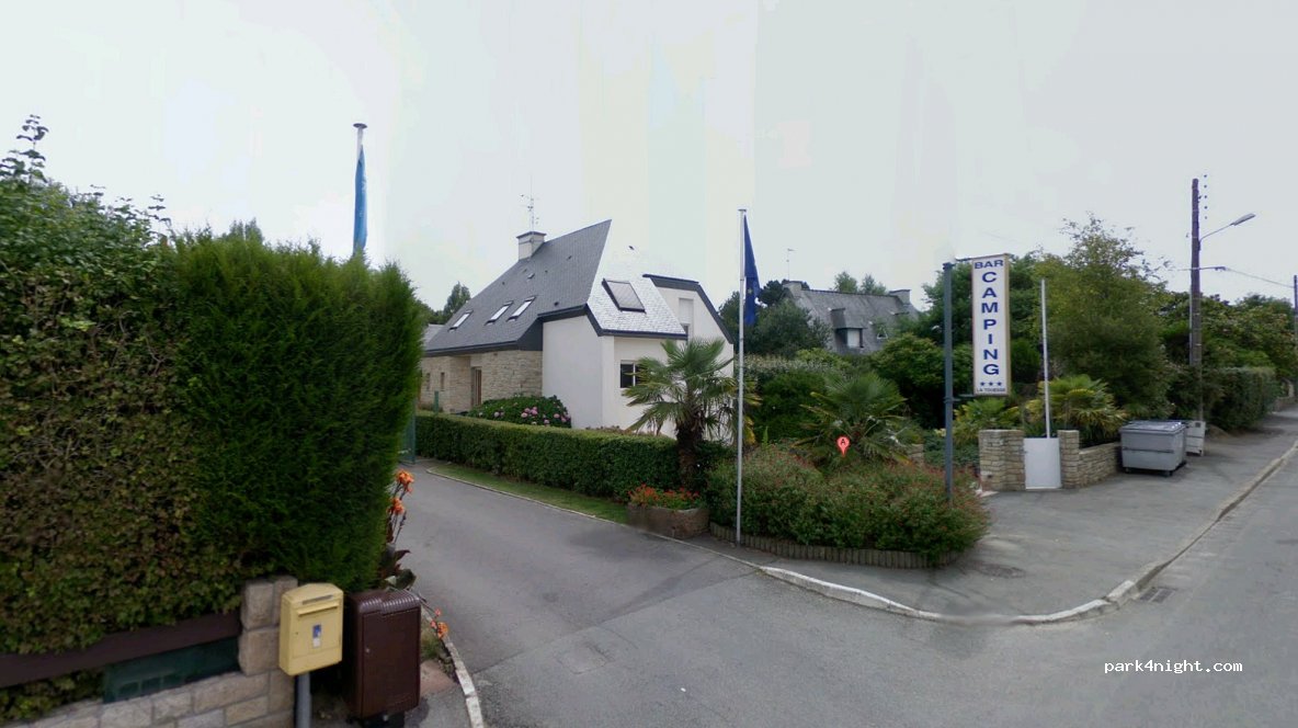 Camping Touesse — foto