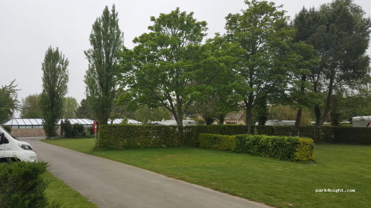 Camping Touesse — foto 2