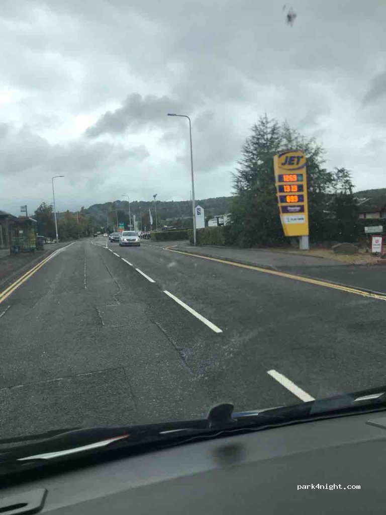 (PH2) Perth - 8 Edinburgh Road — foto