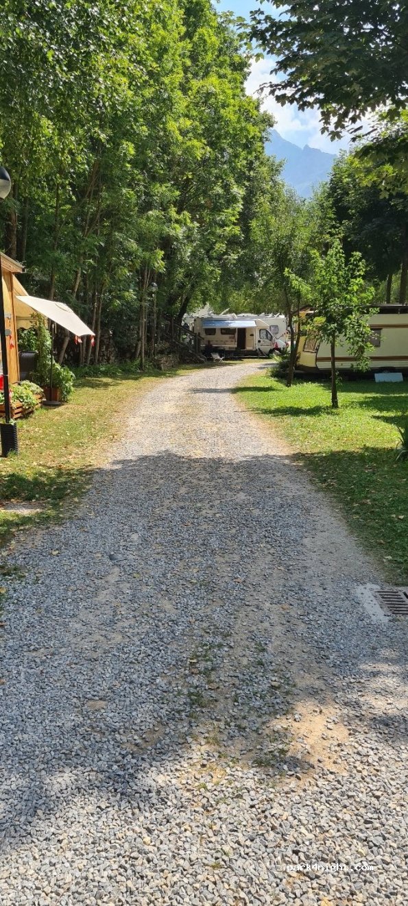 Camping Valle Gesso — foto 2