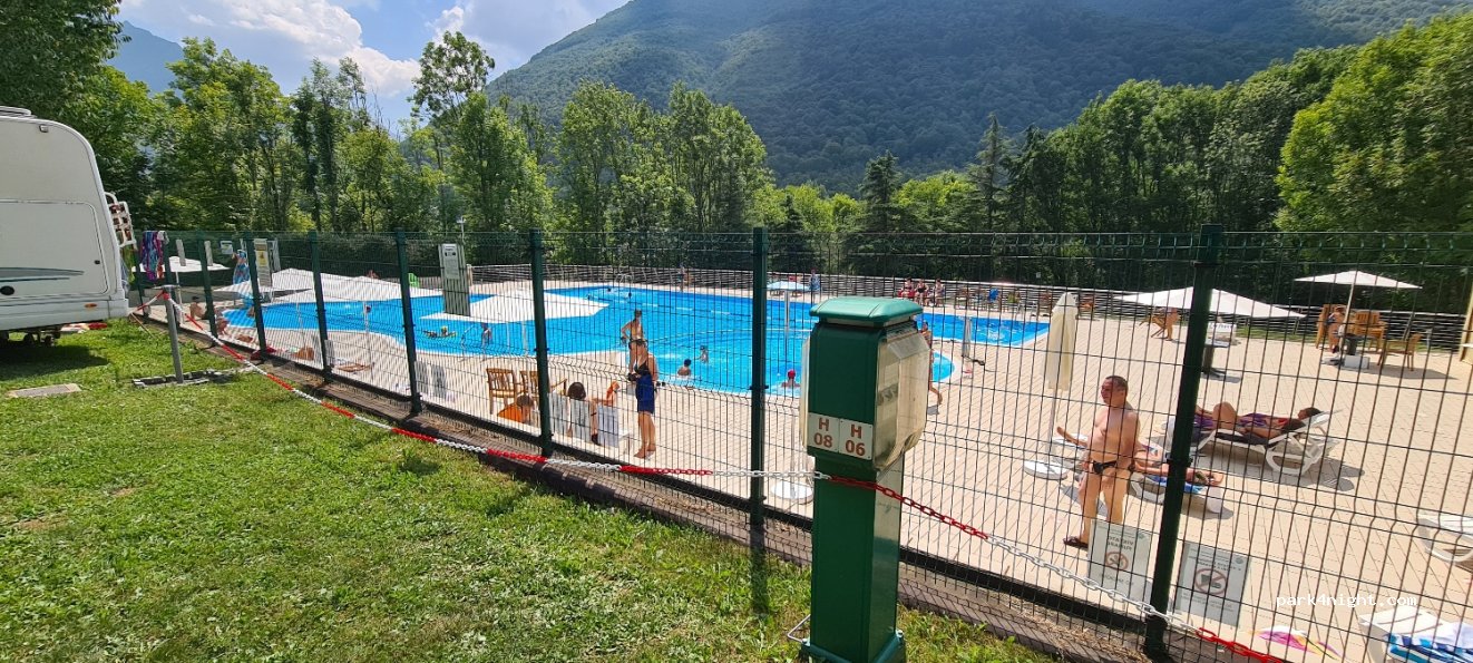Camping Valle Gesso — foto 3