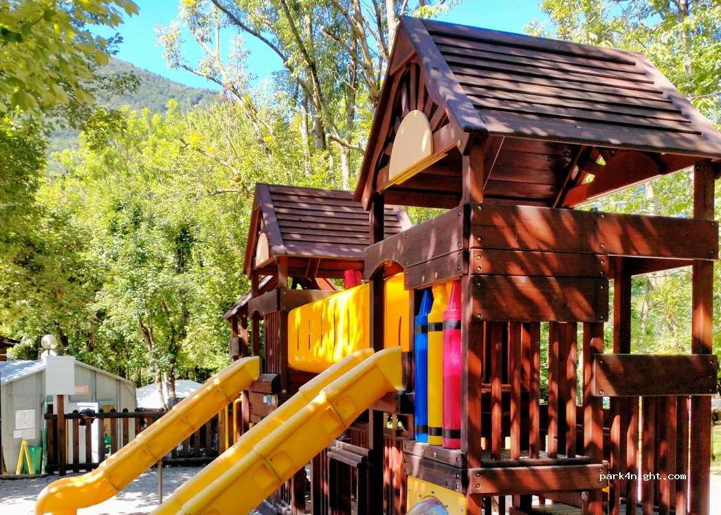 Camping Valle Gesso — foto 4